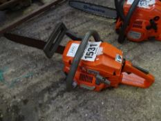 Husqvarna chain saw