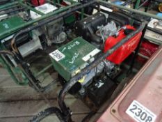 Yanmar diesel generator 7kva