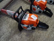 Stihl chain saw