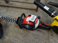 Mountfield petrol hedge cutter