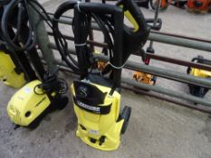 Karcher K4600 pressure washer