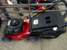 Mountfield SP mower - ex display