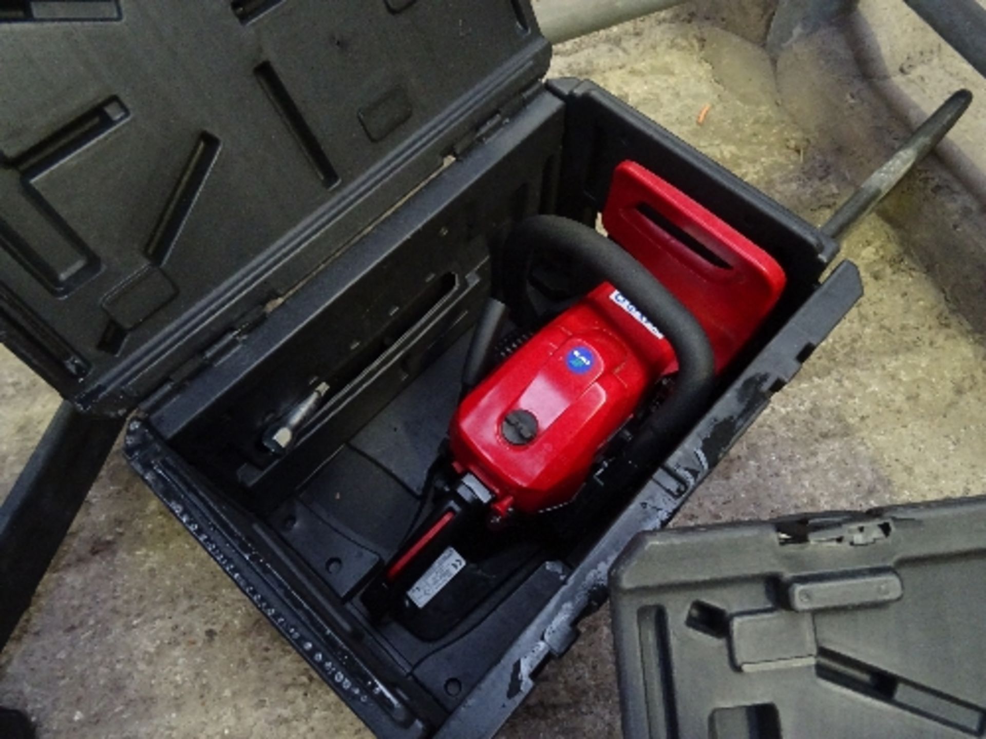 Mountfield chain saw - ex demo