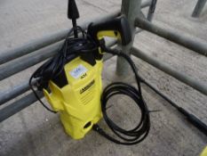 Karcher K2 Kompact pressure washer