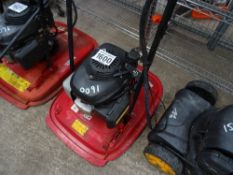 Allen hover petrol mower