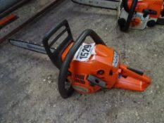 Husqvarna chain saw