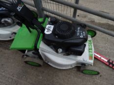 Etesia PHT13 petrol rotary mower (2014)