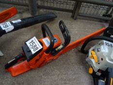 Echo CS4601 chain saw