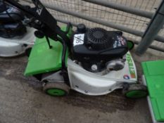 Etesia PHT13 petrol rotary mower (2014)