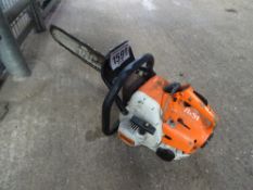 Stihl 085 quickstop chain saw