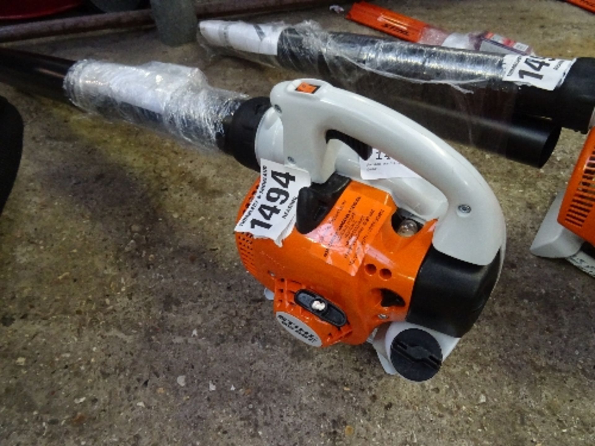 Stihl blower