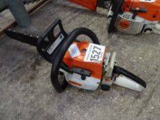 Stihl chain saw