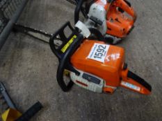 Stihl 029 chain saw