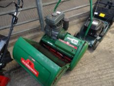 Ransomes 61 Matador