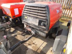 Sullair 65K compressor (2007) 1668 hrs This lot is sold on instruction of Speedy