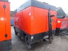 Atlas Copco XAHS426CD compressor (2008) 7862