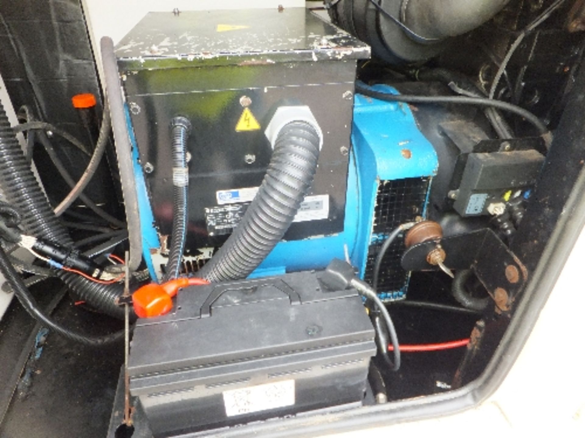 FG Wilson 45kva generator 30,401 hrs  R, no P This lot is sold on instruction of Speedy - Image 2 of 6