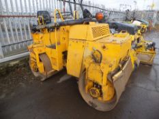 Bomag 120 roller gwo SN - 7789903 RDV