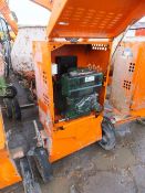 Belle 100XT  site mixer LT1