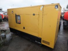 Caterpillar Olympian 165kva generator RMP SN - G05338