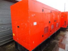 FG Wilson 250kva generator 30,570 hrs RMP This lot is sold on instruction of Speedy