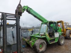 Merlo P35.13.EVS forklift truck HY51 HCD - with V5 document - RDL