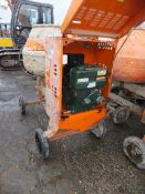 Belle 100XT  site mixer LT1