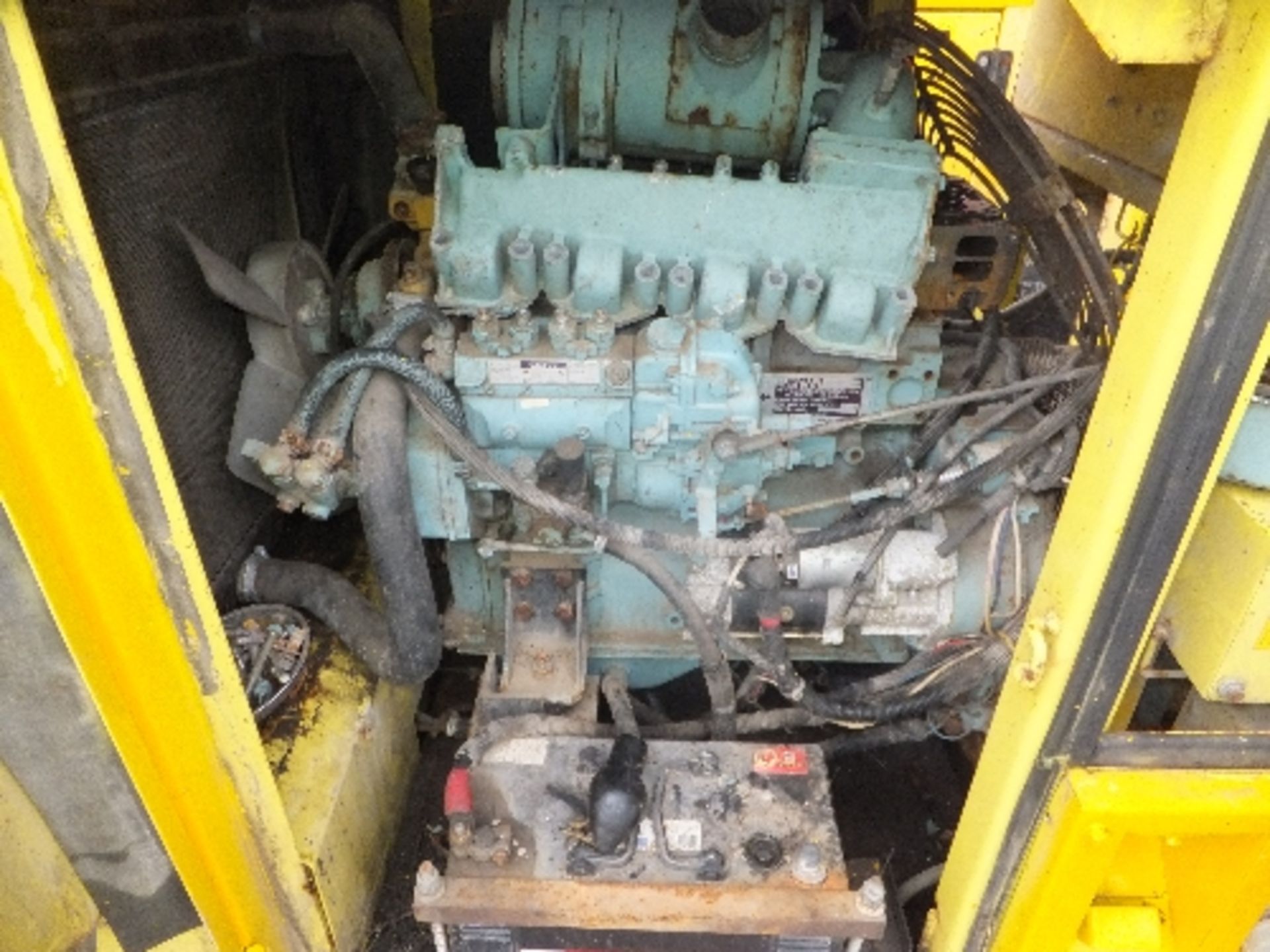 27kva diesel generator - Image 5 of 6