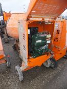 Belle 100XT  site mixer LT1