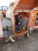 Belle 100XT mixer Yanmar electric start MA1117453