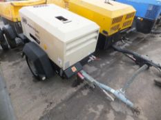 Ingersoll Rand 7/20 compressor (2010)