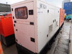 Wilson Perkins 80kva generator RMP 44422 hrs This lot is sold on instruction of Speedy