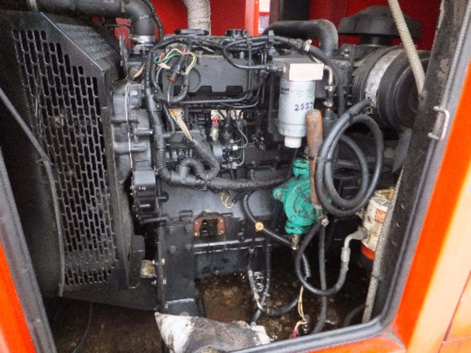 FG Wilson 60kva generator  28150 hrs This lot is sold on instruction of Speedy - Image 5 of 6