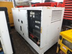 Atlas Copco QAS138 135kva generator RMP SN - 7852545