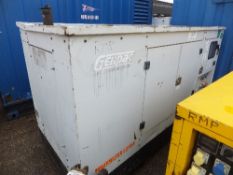 SMC 115kva generator Perkins RMP SN - 44505