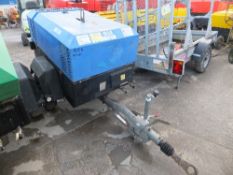 Ingersoll Rand 7/41 compressor (2003) RMA