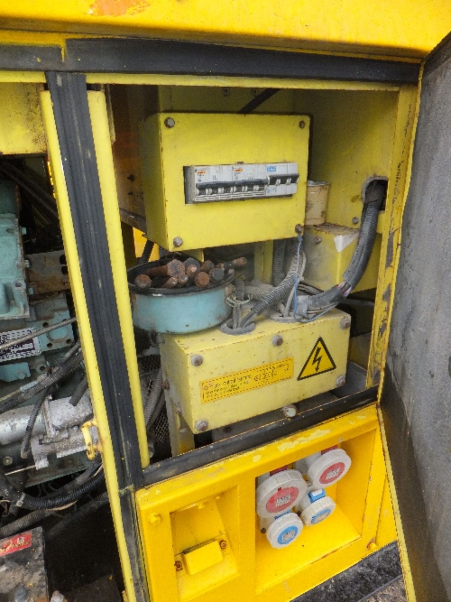 27kva diesel generator - Image 6 of 6