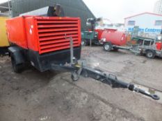 Atlas Copco XAMS286MD compressor (2005) 7,068 hrs 5848