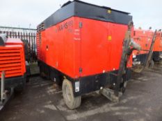 Atlas Copco XAHS426 compressor (2006) RMA 9447 hrs This lot is sold on instruction of Speedy