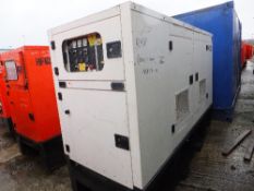 FG Wilson 80kva generator 48,777 hrs HF3723