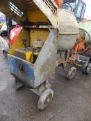 Benford 3/3.5 diesel mixer