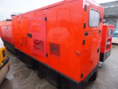 Wilson Perkins generator  39405 hrs This lot is sold on instruction of Speedy