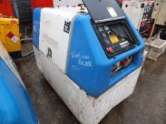 FG Wilson 16.5kva generator HF3791  This lot is sold on instruction of Speedy