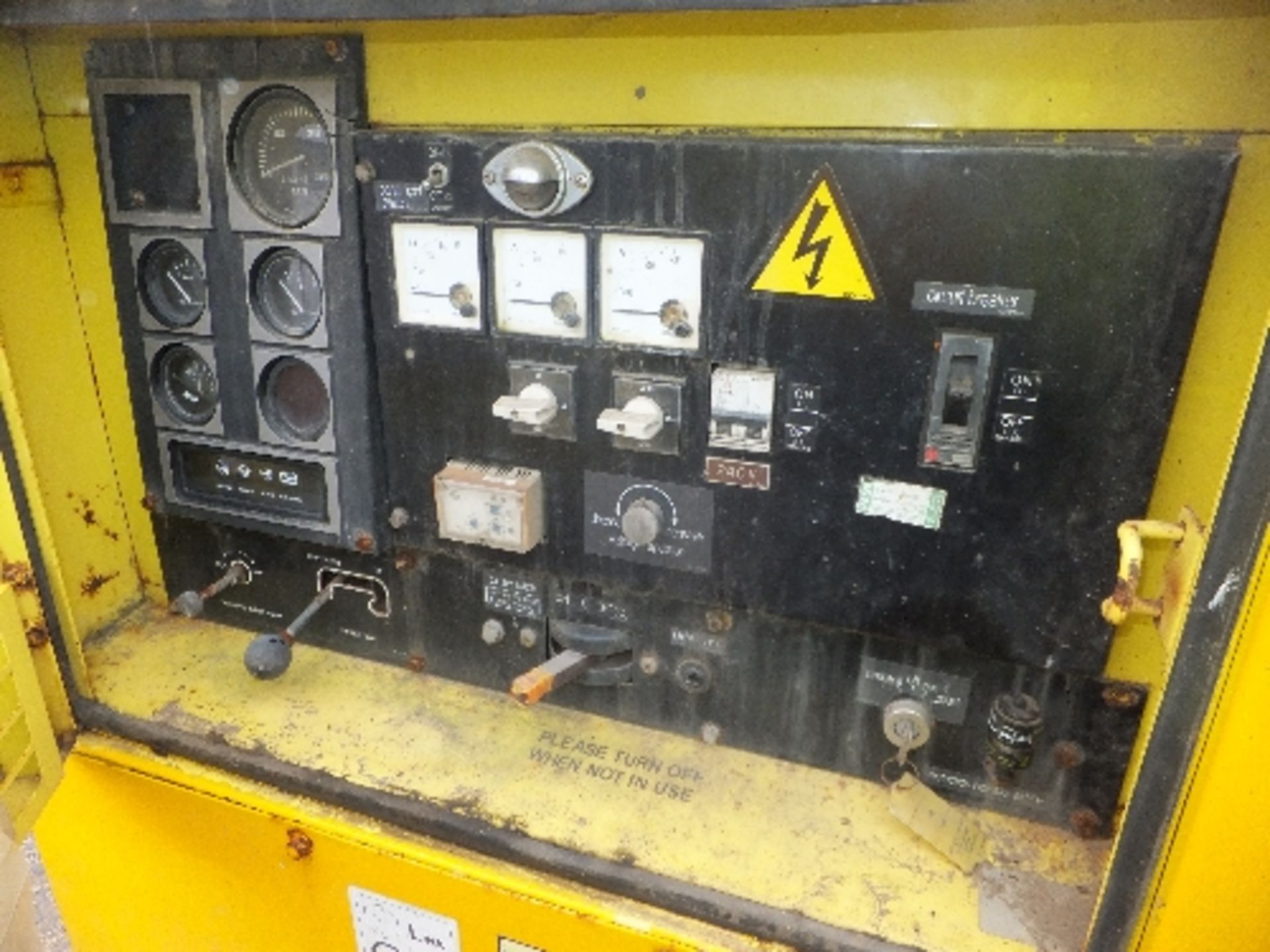 27kva diesel generator - Image 2 of 6