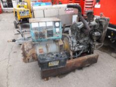 40kva Perkins generator RMP