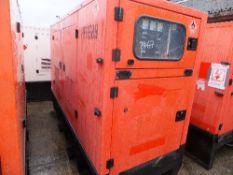 FG Wilson 60kva generator HF6589