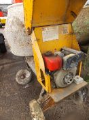 Barrowmix 5/3 Yanmar electric start mixer