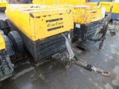 Atlas Copco XAS77 compressor RMA SN - 67678