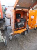 Belle 100XT mixer Yanmar electric start 030090E10092