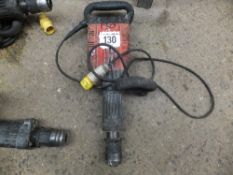 Hilti TE905 110v breaker